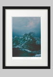 'Liquid Mountains #8' - ConorEdgell