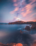 Fanad Head Lighthouse '55°16'38.6"N 7°37'56.0"W' - ConorEdgell