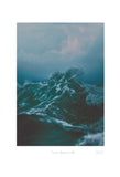 'Liquid Mountains #8' - ConorEdgell