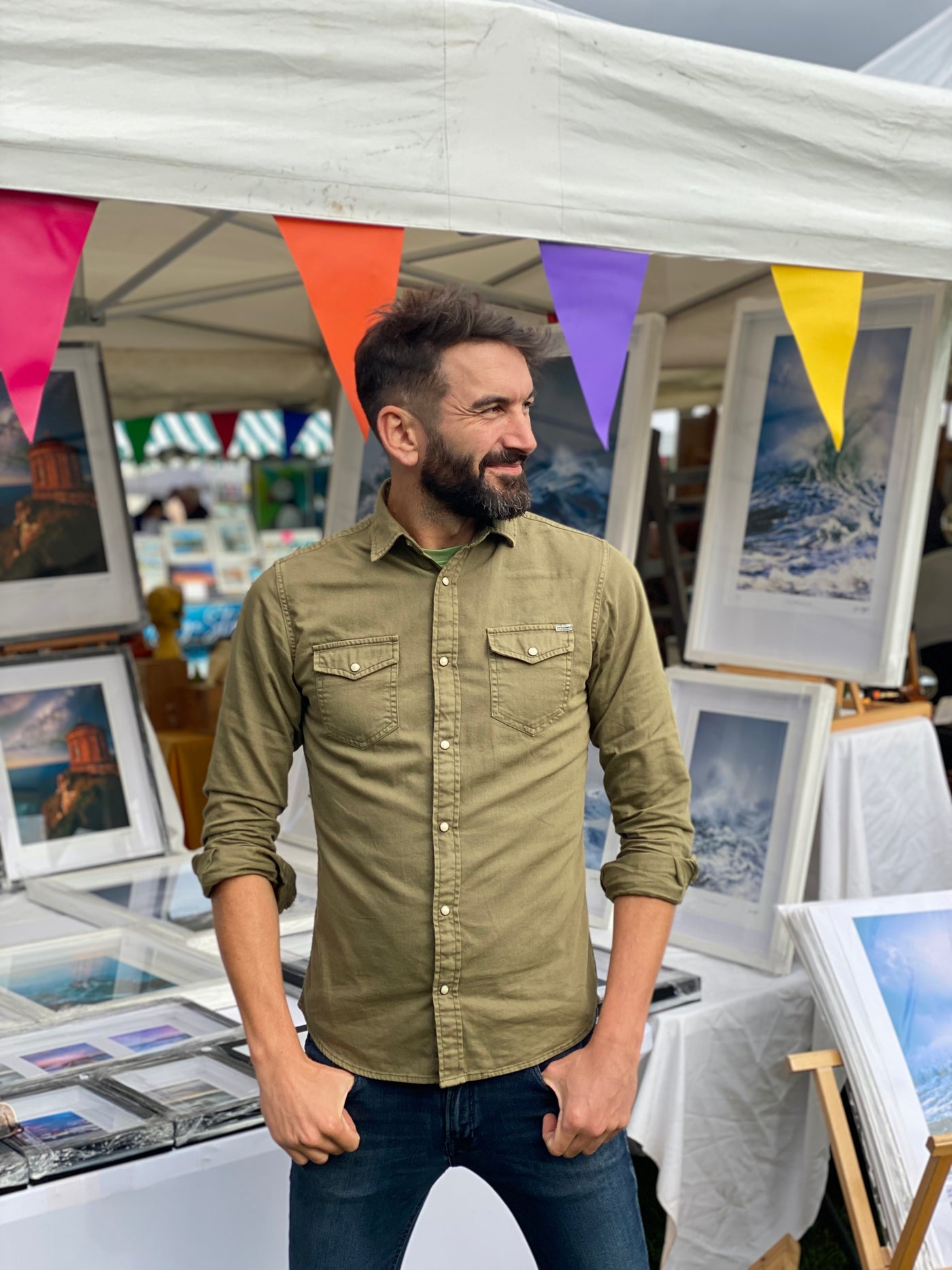 Conor Edgell North Coast image maker
