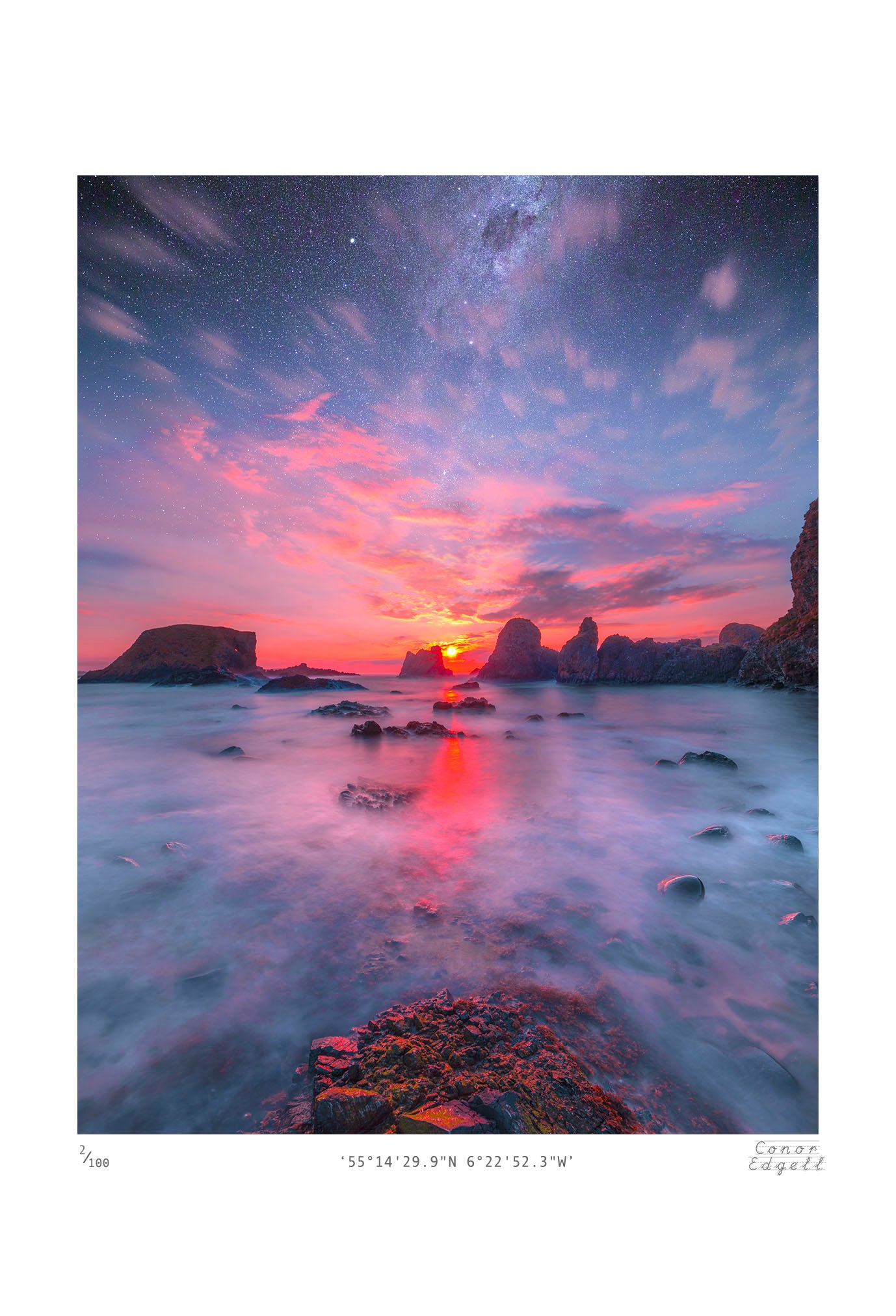 Ballintoy '55°14'29.9"N 6°22'52.3"W'