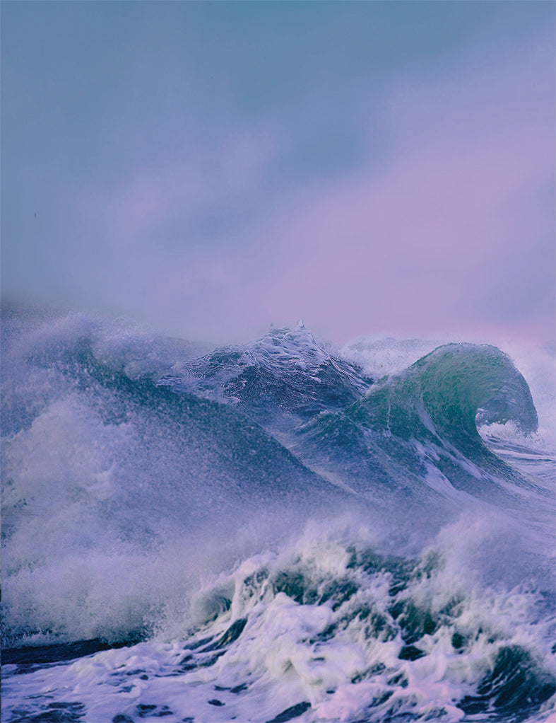 Liquid Mountains Vol:2  #1'