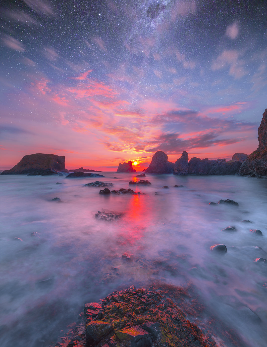 Ballintoy '55°14'29.9"N 6°22'52.3"W'