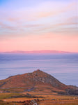 Torr Head - Ballycastle-Sunset '55°14'29.9"N 6°22'52.3"W' - ConorEdgell
